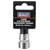 Sealey S3815 WallDrive® Socket 15mm 3/8Sq Drive