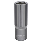 Sealey S3815D WallDrive® Socket 15mm Deep 3/8Sq Drive