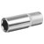 Sealey S3815D WallDrive® Socket 15mm Deep 3/8Sq Drive