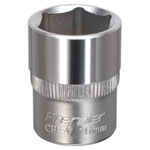 Sealey S3816 Walldrive Socket 16mm 3/8"sq Drive