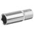 Sealey S3816D Walldrive Socket 16mm Deep 3/8sq Drive