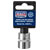 Sealey S3817 Walldrive Socket 17mm 3/8sq Drive