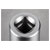 Sealey S3817D Walldrive Socket 17mm Deep 3/8sq Drive