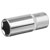 Sealey S3817D Walldrive Socket 17mm Deep 3/8sq Drive