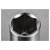 Sealey S3818D WallDrive® Socket 18mm Deep 3/8Sq Drive