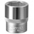 Sealey S3819 Walldrive Socket 19mm 3/8sq Drive