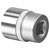 Sealey S3819 Walldrive Socket 19mm 3/8sq Drive