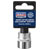 Sealey S3819 Walldrive Socket 19mm 3/8sq Drive