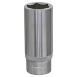 Sealey S3819D Walldrive Socket 19mm Deep 3/8"sq Drive