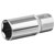 Sealey S3819D Walldrive Socket 19mm Deep 3/8sq Drive