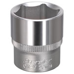 Sealey S3820 WallDrive® Socket 20mm 3/8"Sq Drive