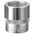 Sealey S3820 WallDrive® Socket 20mm 3/8Sq Drive