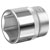 Sealey S3820 WallDrive® Socket 20mm 3/8Sq Drive