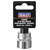 Sealey S3820 WallDrive® Socket 20mm 3/8Sq Drive