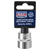 Sealey S3821 Walldrive Socket 21mm 3/8sq Drive