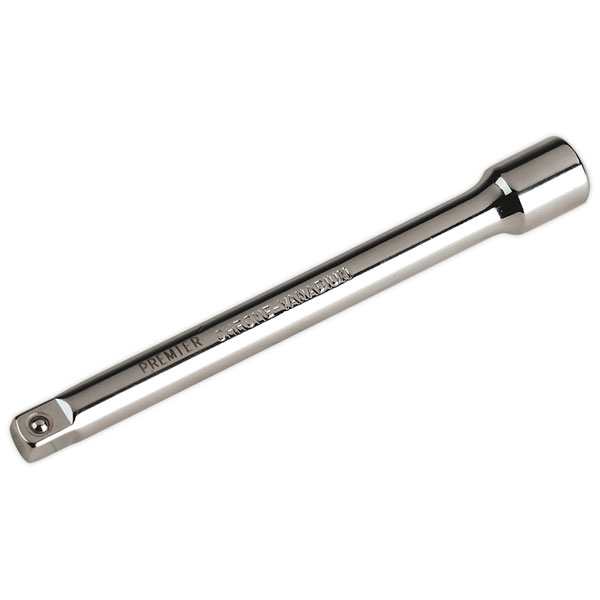 Sealey S38E150 Extension Bar 150mm 3/8