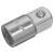 Sealey S38F-12M Adaptor 3/8sq Drive Female to 1/2sq Drive Male