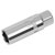 Sealey S38SP10 Spark Plug Socket 3/8sq Drive 16mm Plug