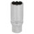 Sealey S38SP14 Spark Plug Socket 3/8sq Drive 21mm Plug