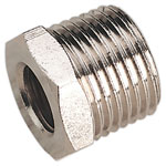 Sealey SA1/1214F Adaptor 1/2bsp Male to 1/4bsp Female