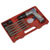 Sealey SA11 Air Hammer with Chisels Long Stroke