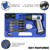 Sealey SA12/S Air Hammer with Chisels Medium Stroke