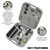 Sealey SA2/TS Air Impact Wrench Kit with Sockets 1/2Sq Drive