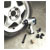 Sealey SA2/TS Air Impact Wrench Kit with Sockets 1/2Sq Drive