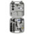 Sealey SA2/TS Air Impact Wrench Kit with Sockets 1/2Sq Drive