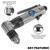 Sealey SA26 Air Angle Drill 10mm Reversible