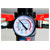 Sealey SA2FR Air Filter/regulator Heavy-duty