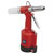 Sealey SA31 Air/Hydraulic Riveter 3/16 Steel Aluminium & Stainless Steel Rivets