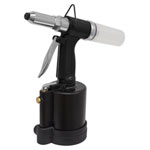 Sealey SA314 Air/Hydraulic 1/4 Steel Aluminium & Stainless Steel Rivets