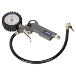 Sealey SA332 Tyre Inflator with Gauge