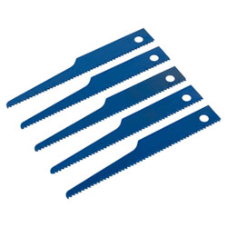 Sealey SA34/B14 Air Saw Blade 14tpi Pack of 5