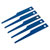 Sealey SA34/B14 Air Saw Blade 14tpi Pack of 5