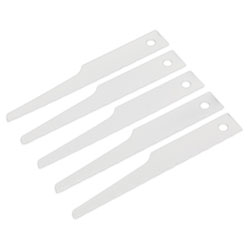 Sealey SA34/B24 Air Saw Blade 24tpi Pack of 5