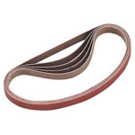 Sealey SA35/B120G Sanding Belt 120grit 10 x 330mm Pack of 5