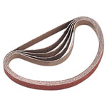 Sealey SA35/B60G Sanding Belt 60grit 10 x 330mm Pack of 5