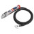 Sealey SA37/94 Professional Tyre Inflator With 2.75mtr Hose & Clip-on Connector