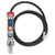 Sealey SA37/94 Professional Tyre Inflator With 2.75mtr Hose & Clip-on Connector