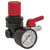 Sealey SA5/RG/14 Air Regulator 1/4bsp Female - 1/4bsp Male