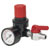 Sealey SA5/RG/14 Air Regulator 1/4bsp Female - 1/4bsp Male