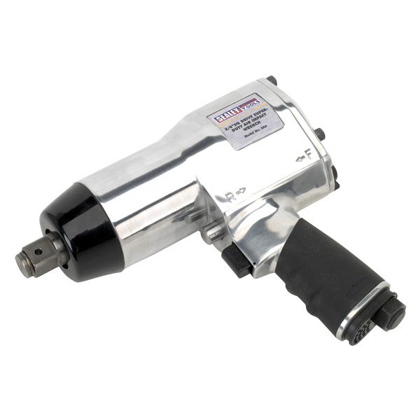 Air Impact Wrench 3/4"sq Drive Superduty Rapid Online