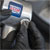 Sealey SA602 Air Impact Wrench 1/2sq Drive Twin Hammer