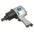 Sealey SA604 Air Impact Wrench 3/4sq Drive Super-duty Heavy Twin 750lb.ft