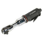 Sealey SA607 Air Ratchet Wrench 3/8sq Drive Super-duty