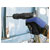 Sealey SA620 Air Pistol Drill with 10mm Keyless Chuck Super-duty