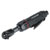 Sealey SA630 Air Mini Ratchet Wrench 1/4sq Drive