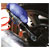 Sealey SA630 Air Mini Ratchet Wrench 1/4sq Drive